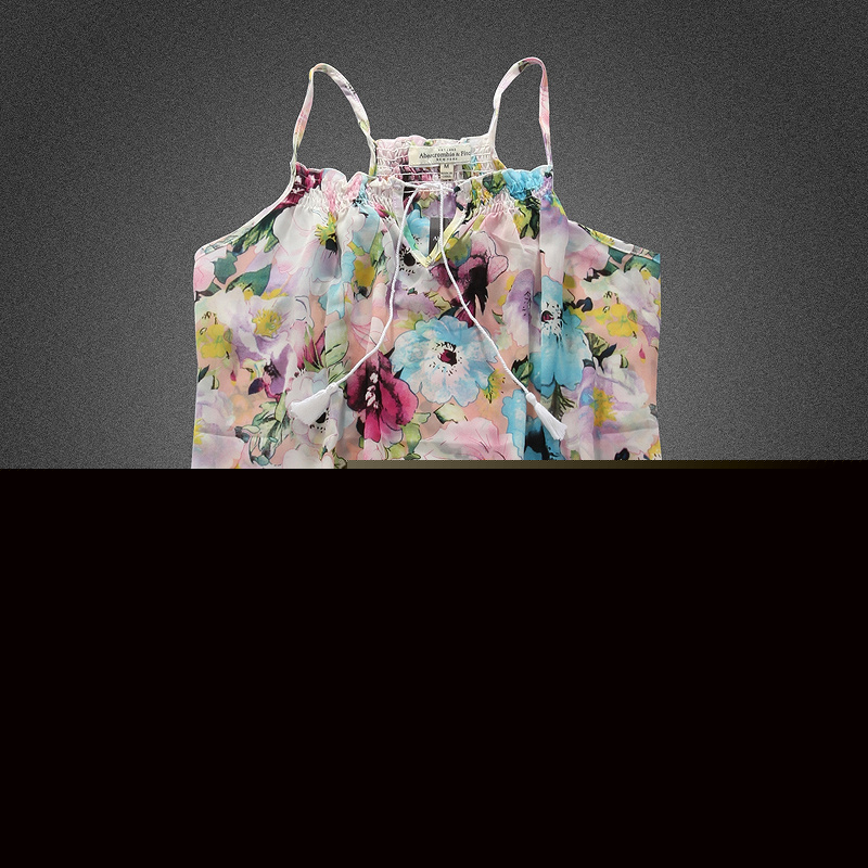 Abercrombie Fitch Mujeres Tanque AF8850